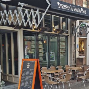 Tierney's Irish Pub, Haarlem