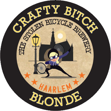 Crafty Bitch Blonde / Golden Ale – Other