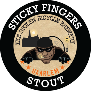 Sticky Fingers Stout