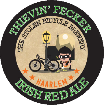 Thievin’ Fecker Red Ale – Irish