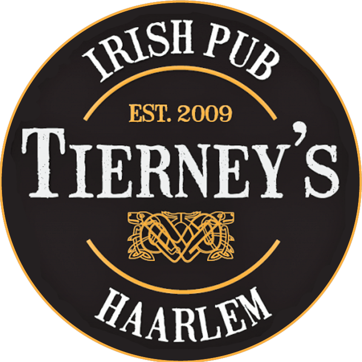 Tierney's Irish Pub, Haarlem, logo